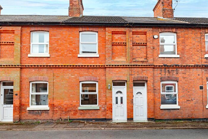 2 Bedroom Terraced House For Sale In South Street, Asfordby Hill, Melton Mowbray, LE14