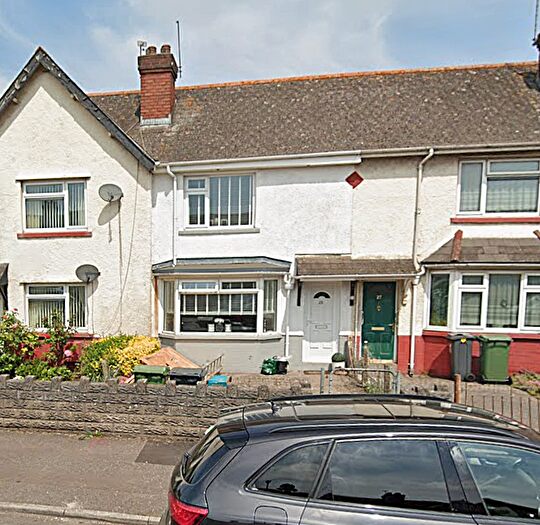 2 Bedroom Terraced House For Sale In Willows Avenue, Cardiff, CF24