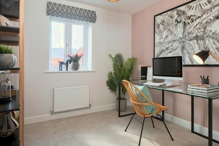 4 Bedroom Detached House For Sale In "Alnmouth" At Burney Drive