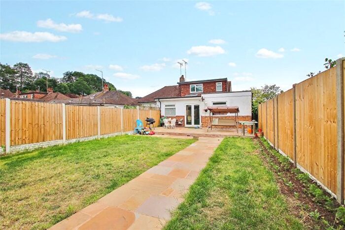 4 Bedroom Bungalow To Rent In Horsell, Woking, Surrey, GU21