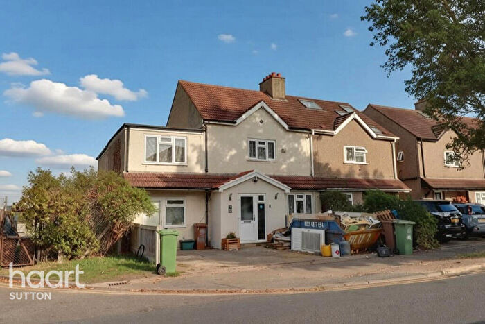 Studio For Sale In Benhill Road, Sutton, SM1