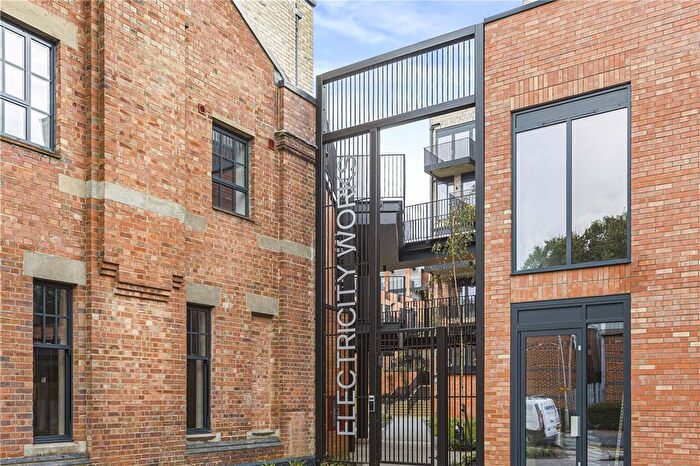 1 Bedroom Flat For Sale In Old Electricity Works, St. Albans, Hertfordshire, AL1