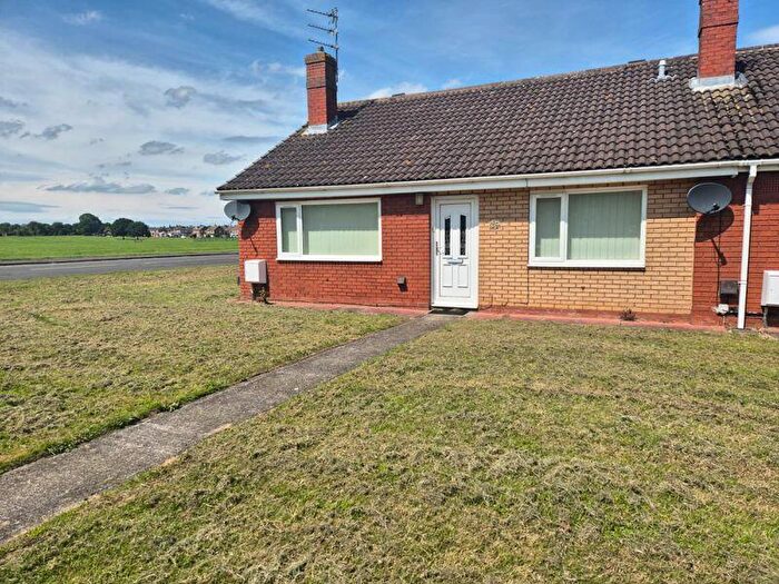 2 Bedroom Bungalow To Rent In Millfield South, Bedlington, NE22