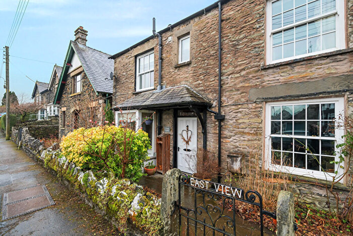 3 Bedroom Semi-Detached House For Sale In East View, Stainton Road, Staveley, Cumbria, LA8