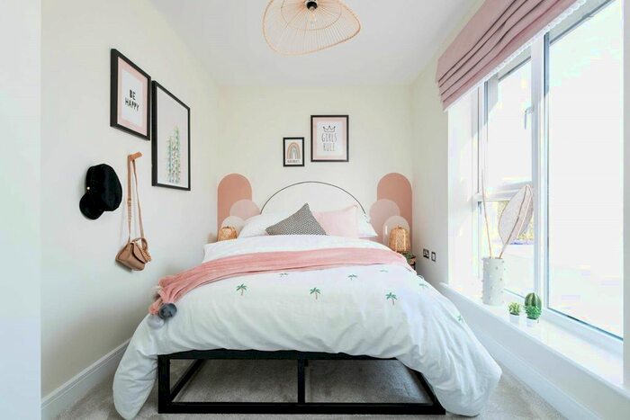 4 Bedroom Detached House For Sale In "The Trusdale - Plot " At St. Marys Grove, Nailsea, Bristol, BS48