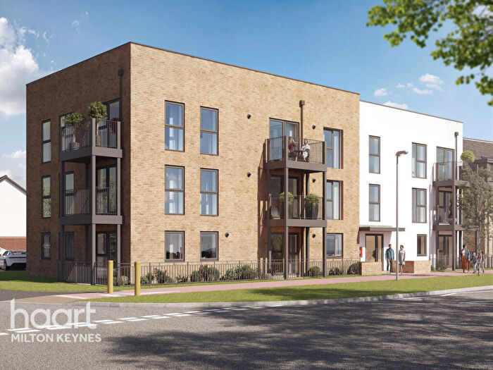 1 Bedroom Apartment For Sale In Fenn Street, Cable Wharf, Milton Keynes, MK10