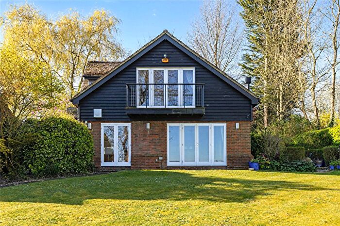 5 Bedroom Detached House For Sale In Wick Hill, Kensworth, Dunstable, Bedfordshire, LU6