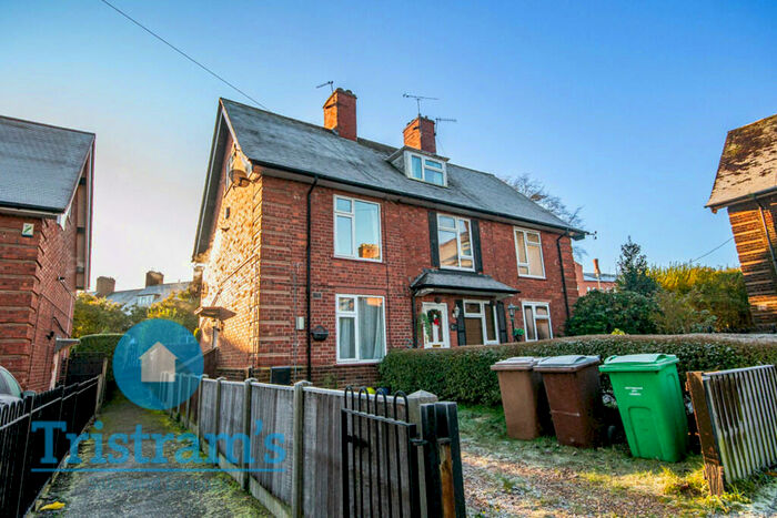 3 Bedroom Semi-Detached House To Rent In Edingley Square, Nottingham, NG5
