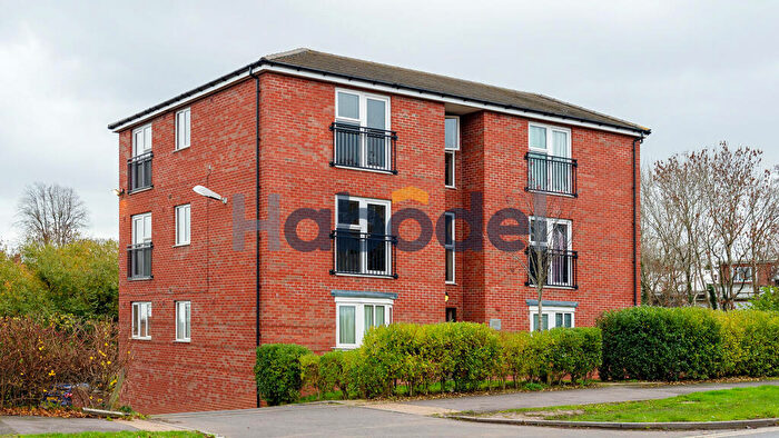 2 Bedroom Flat To Rent In Lockside House, Yardley Wood Road, Yardley Wood, Birmingham, B14
