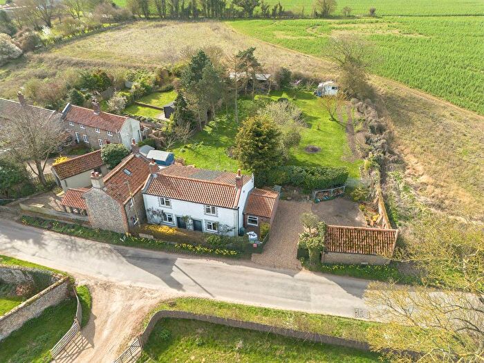 3 Bedroom Detached House For Sale In Pit Street, Southrepps, Norwich, NR11