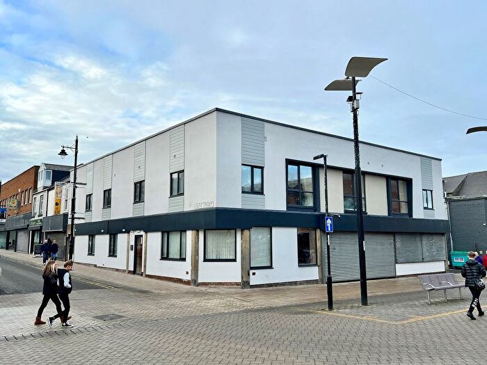 1 Bedroom Flat To Rent In - Park Lane, Sunderland, SR1