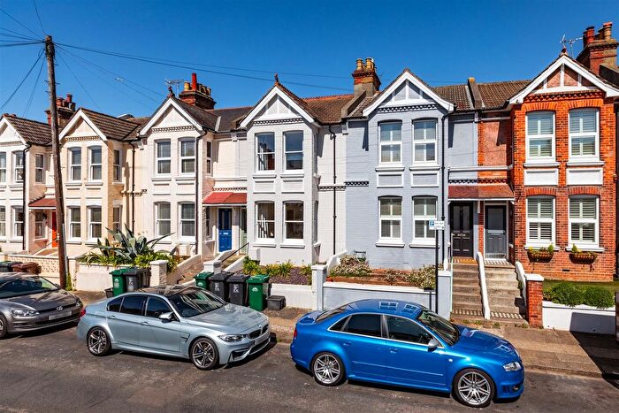 4 Bedroom Terraced House For Sale In Prinsep Road, Hove, BN3