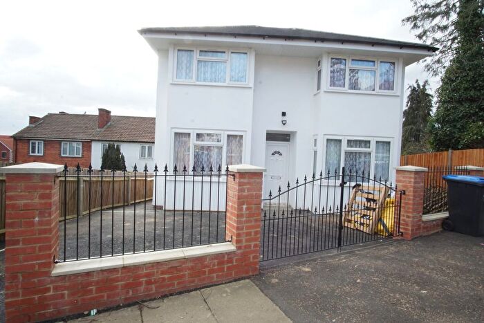 2 Bedroom Detached House To Rent In Oakington Manor Drive, Wembley, HA9