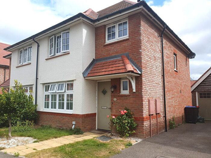 3 Bedroom Semi-Detached House To Rent In Bancord Avenue, Herne Bay, CT6
