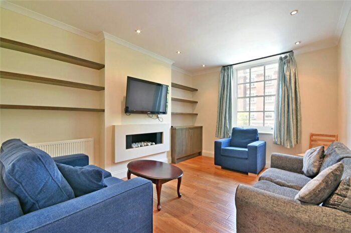 2 Bedroom Flat To Rent In Scott Ellis Gardens, St Johns Wood, NW8