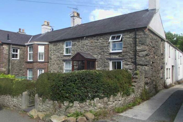 2 Bedroom House For Sale In Flat 4, Angorfa, Llanddaniel, Gaerwen, Anglesey, LL60