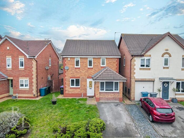 3 Bedroom Detached House For Sale In Whinlatter Drive, West Bridgford, Nottingham, NG2