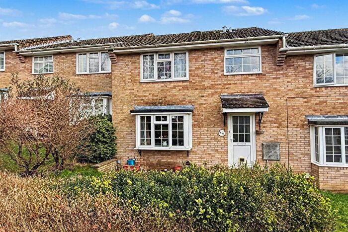 3 Bedroom Terraced House For Sale In Blandford, DT11