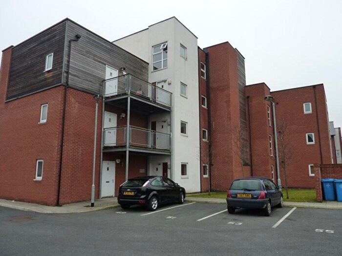 2 Bedroom Apartment To Rent In Georgia Avenue, Didsbury, M20