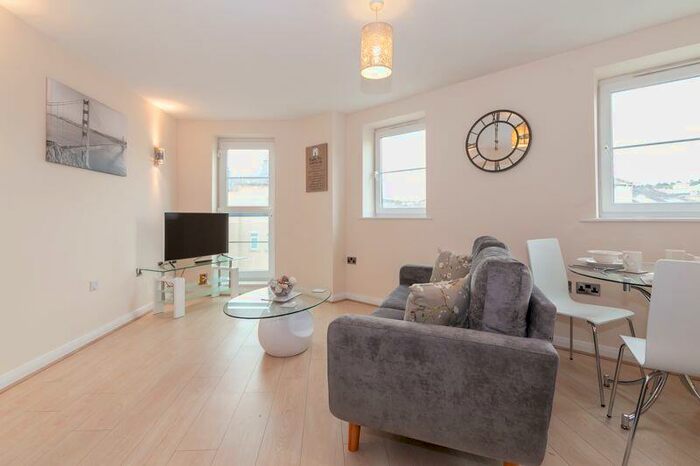 1 Bedroom Apartment To Rent In The Tower, Astley Gate, Blackburn, BB2