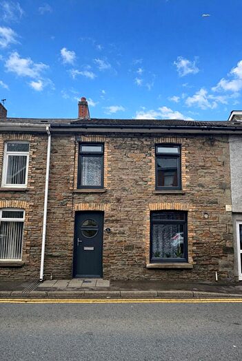 2 Bedroom Terraced House For Sale In Risca Road, Cross Keys, NP11