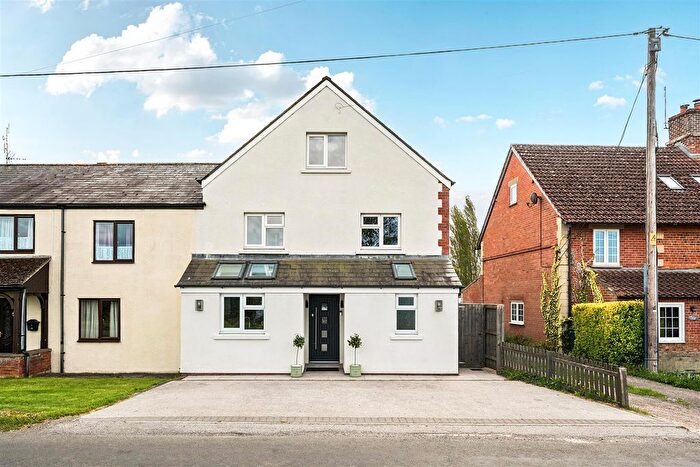 4 Bedroom Semi Detached House For Sale In Stockley, SN11