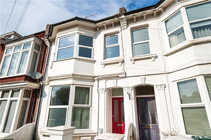 1 Bedroom Flat For Sale In Cowper Street, Hove, East Sussex, BN3