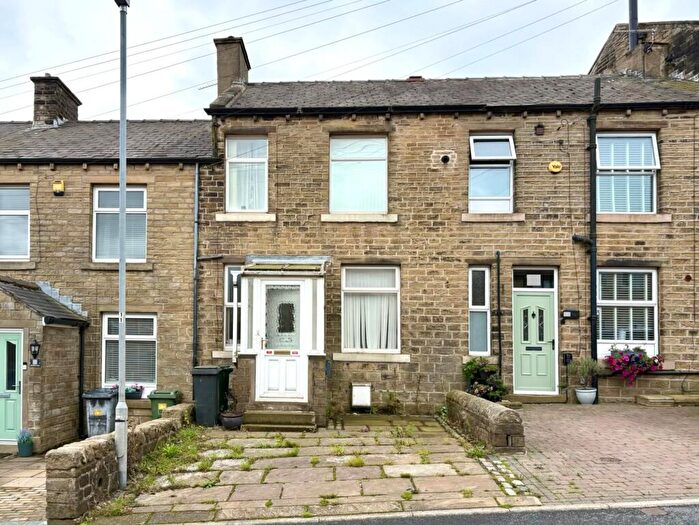 2 Bedroom Terraced House For Sale In Swallow Lane, Golcar, HD7