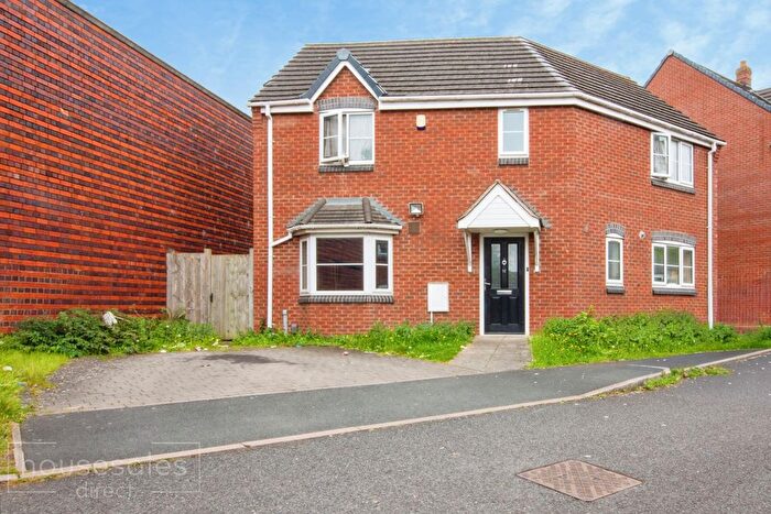 3 Bedroom Detached House For Sale In Warren Grove Washwood Heath Road, Birmingham, B8