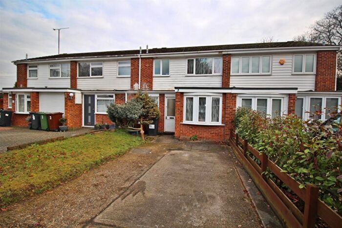 3 Bedroom Terraced House To Rent In Holme Park, Borehamwood, WD6