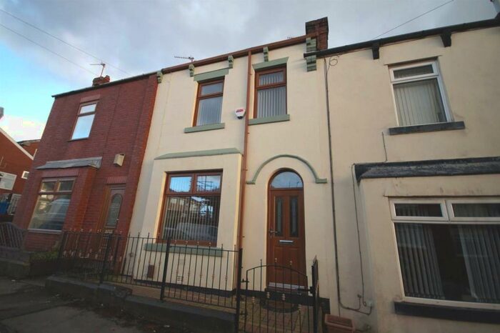 3 Bedroom Terraced House To Rent In Essex Street, Horwich, BL6