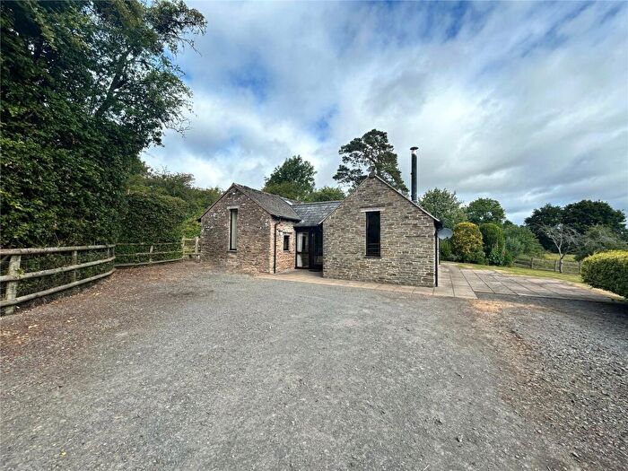 2 Bedroom Detached House To Rent In The Foxes, Ewyas Harold Common, Hereford, Herefordshire, HR2