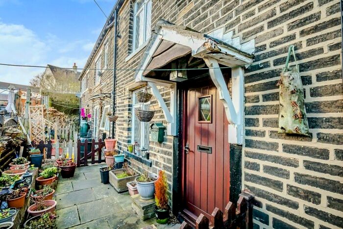 2 Bedroom Terraced House For Sale In Dean Lane, Sowerby Bridge, HX6
