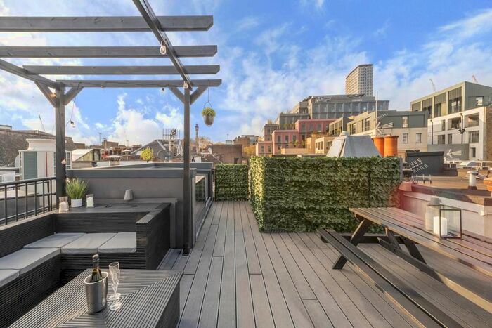 Studio To Rent In Old Compton Street, Soho, W1D