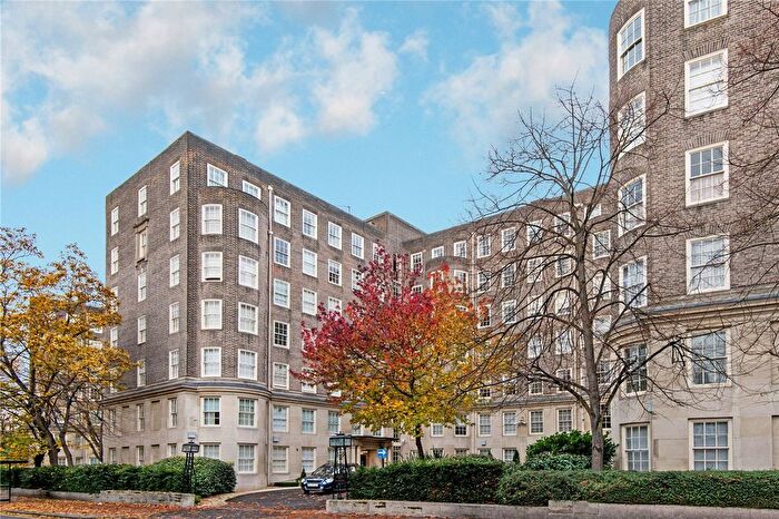 3 Bedroom Flat For Sale In South Lodge, Circus Road, St John's Wood, London, NW8