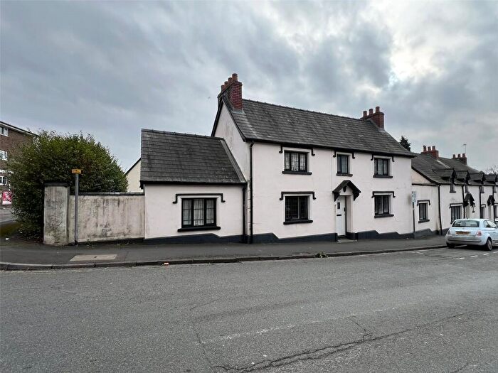 2 Bedroom Property For Sale In Friars Road, Newport, NP20