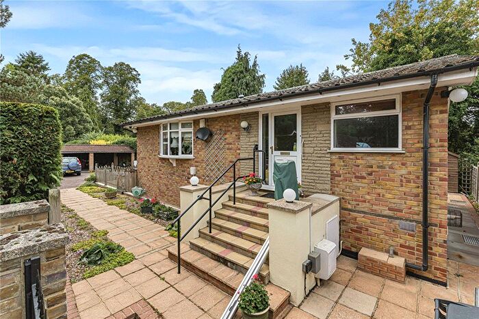 3 Bedroom Detached House For Sale In Deep End, West Common Road, Hayes, BR2