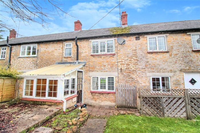 2 Bedroom Terraced House To Rent In Rosemary Street, Milborne Port, Sherborne, Dorset, DT9