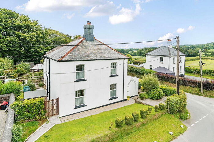 3 Bedroom Detached House For Sale In Egloskerry, Launceston, PL15