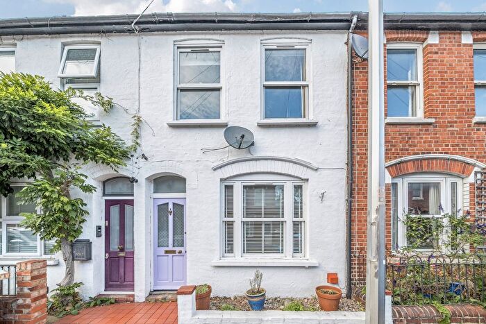 2 Bedroom Terraced House To Rent In Bell Street, Maidenhead, SL6