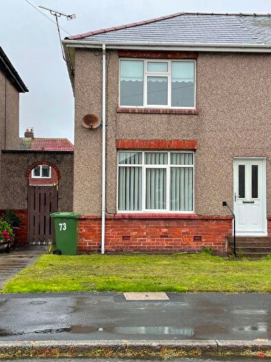 2 Bedroom Semi-Detached House To Rent In Hartley Square, Seaton Sluice, Whitley Bay, NE26