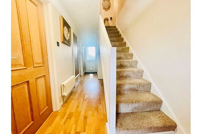 2 Bedroom Semi-Detached House For Sale In St Martins Cresent, Camborne, Camborne, TR14