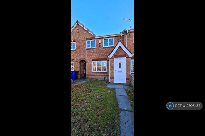3 Bedroom Terraced House To Rent In Wildbrook Road, Little Hulton, Manchester, M38