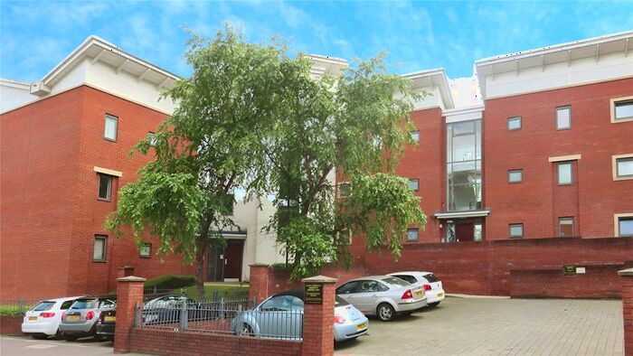 2 Bedroom Flat To Rent In Albion Street, Wolverhampton, West Midlands, WV1