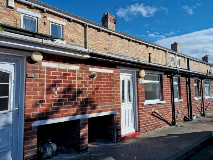 2 Bedroom Terraced House To Rent In Maple Street, Ashington, NE63