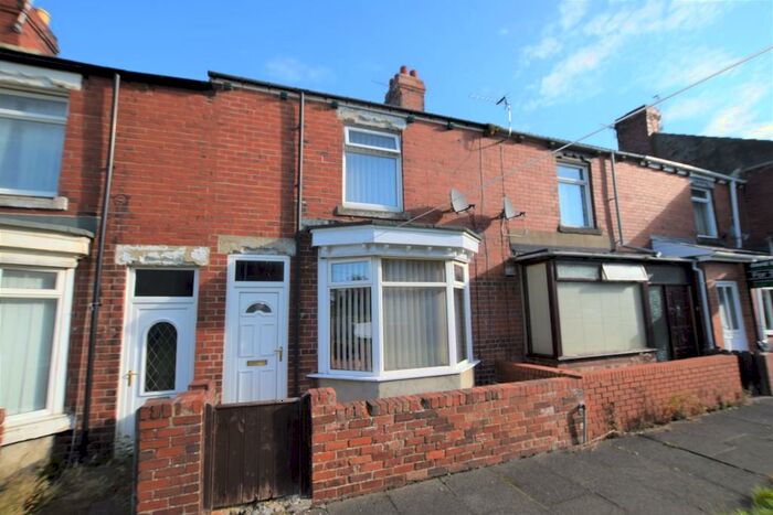 2 Bedroom Terraced House To Rent In Belle Street, Stanley, Co. Durham, DH9