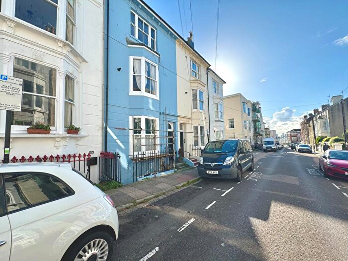 1 Bedroom Flat To Rent In College Road, Brighton, BN2