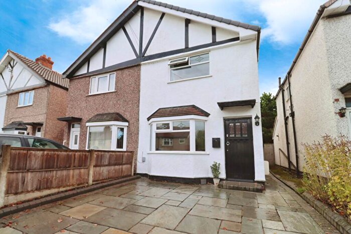 2 Bedroom Semi-Detached House For Sale In Mark Rake, Bromborough, CH62
