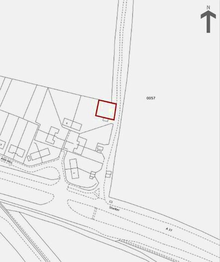 Land For Sale In Ash Hill, Stratton, Dorchester, DT2