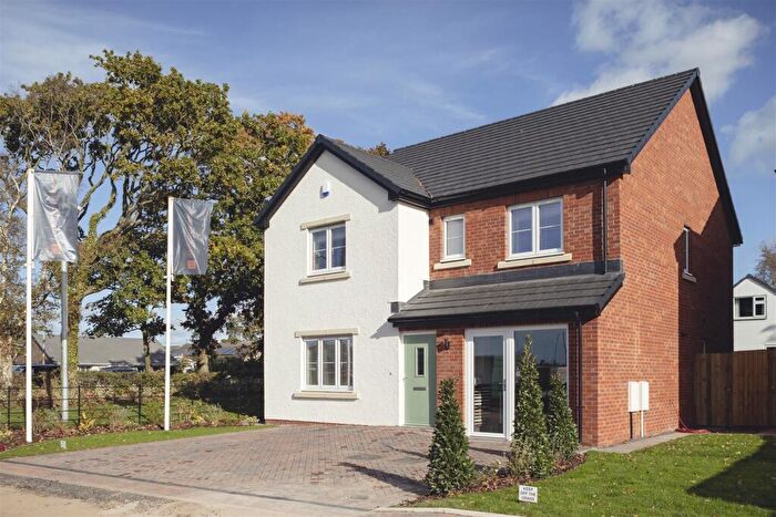 4 Bedroom Detached House For Sale In Plot, Strawberry Meadows, Wigton, CA7